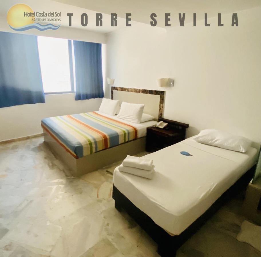 Quarto Standard com 2 Camas de Solteiro