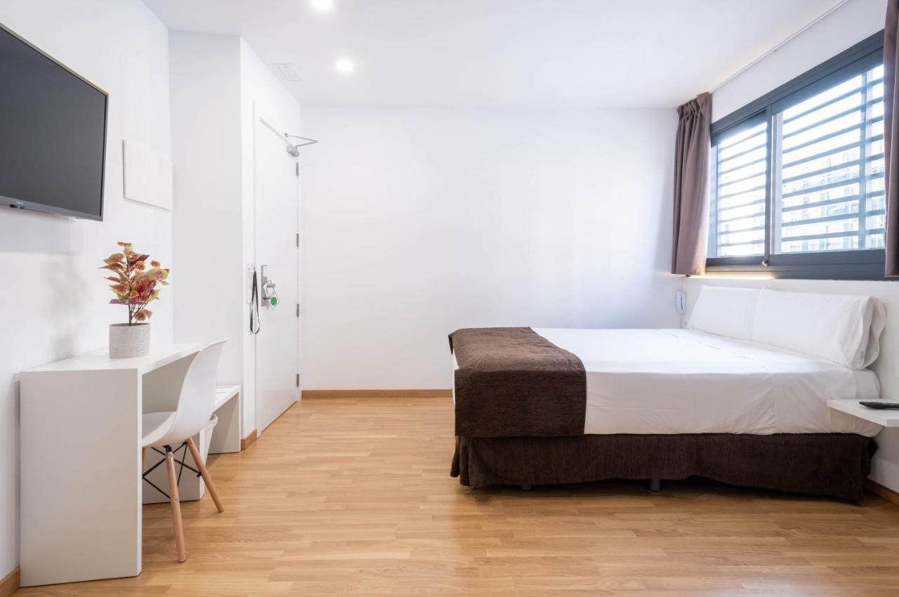 Deluxe Tweepersoonskamer met 1 of 2 Bedden