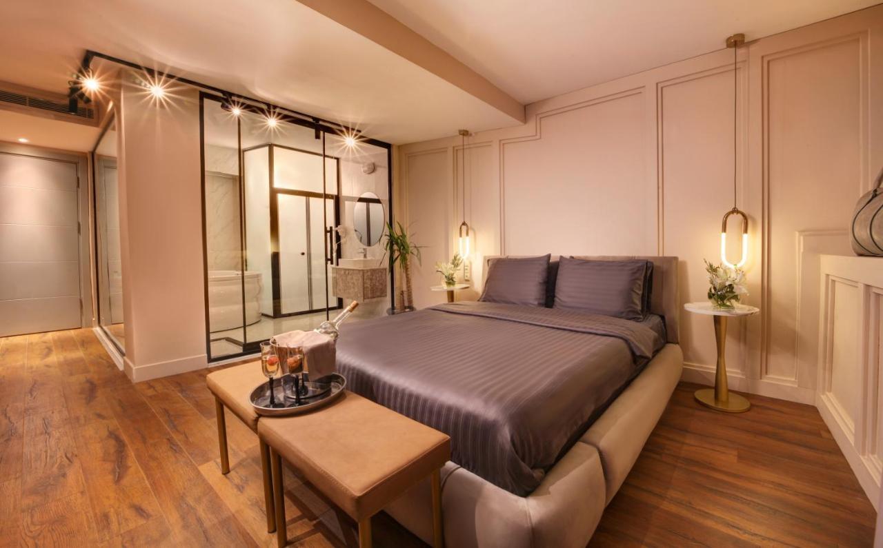 King Room Spa Bath
