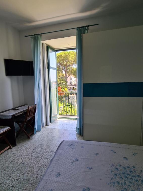 Double Room Garden View