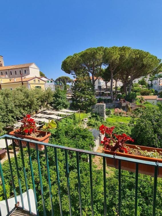 Double Room Garden View