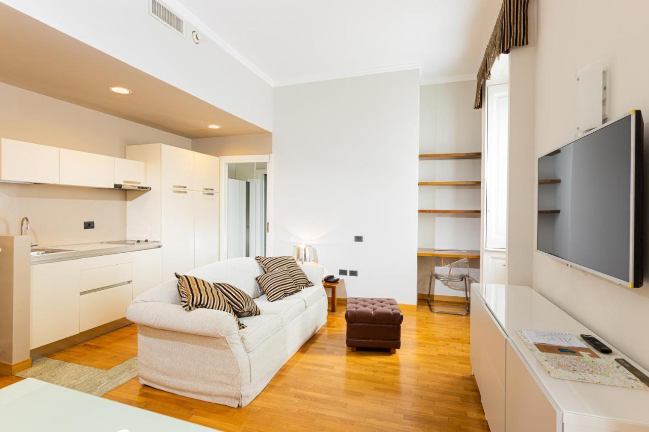 Executive One-Bedroom Apartment