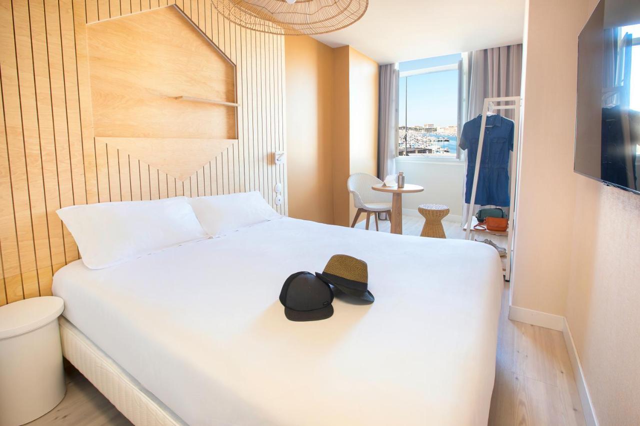 Cocoon Double Room Old Port View