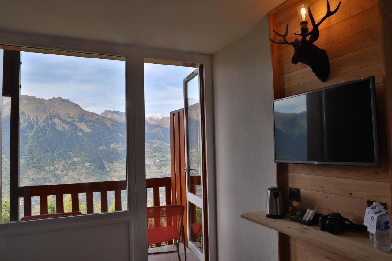 Doppelzimmer mit Balkon