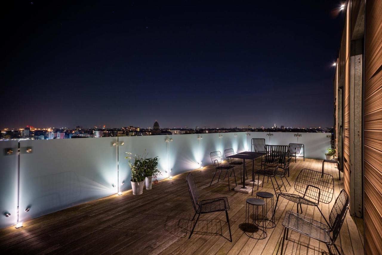 Penthouse Apartment