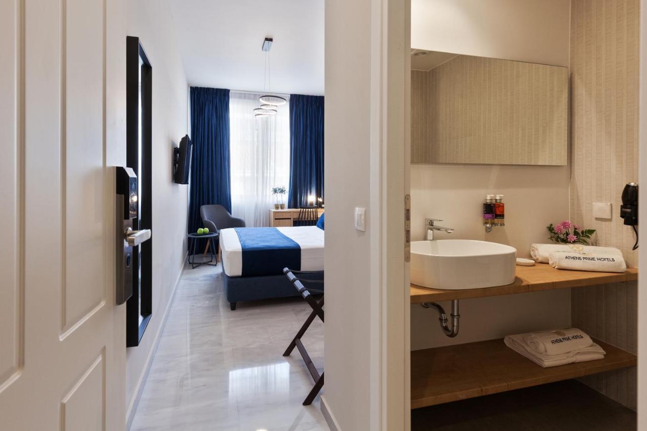 Superior Double or Twin Room City View