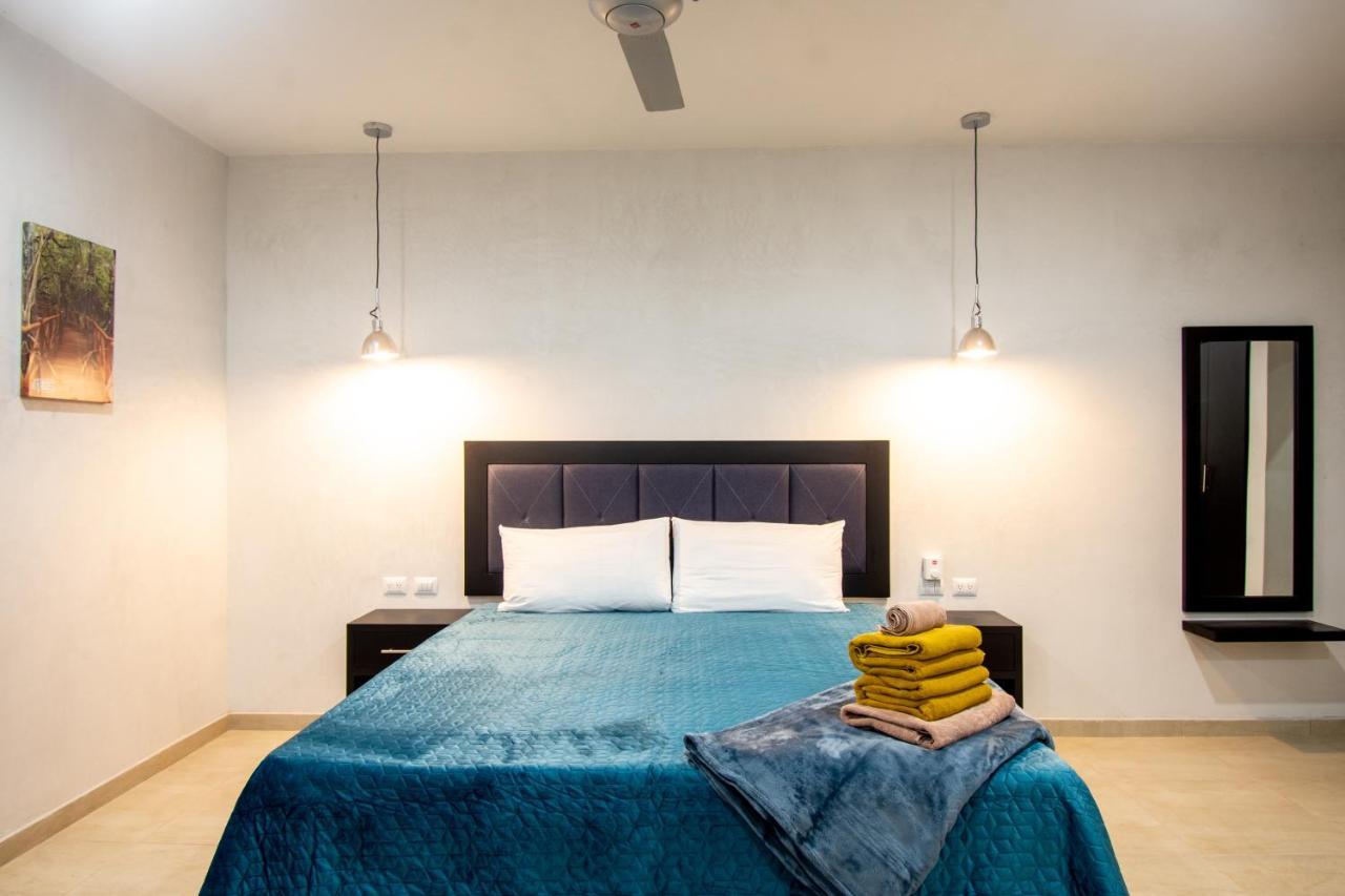 Deluxe Double Room Balcony