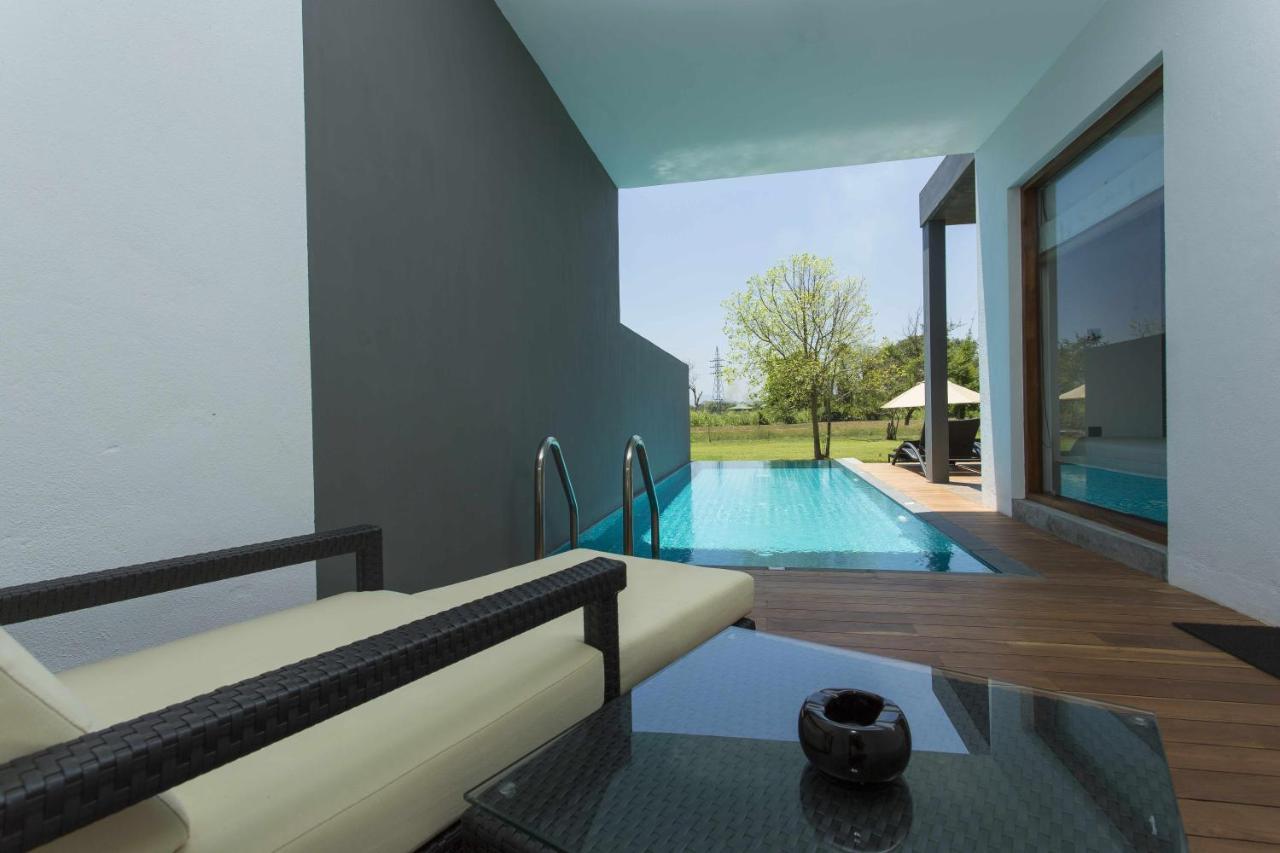 Suite Private Pool Including cup of tea or coffee overlooking Sigiriya Pidurangala Rock a hands-on pottery making experience paper recycling factory tour