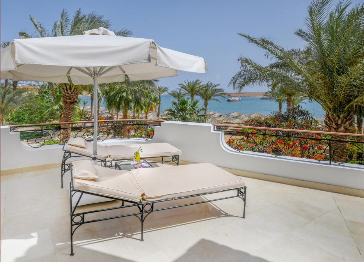 Suite Royal con 1 Letto Queen-Size e Vista Mare