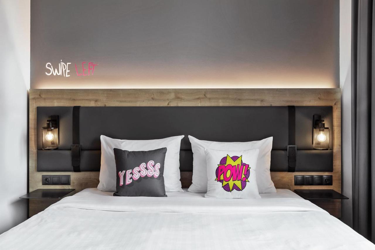 Camera Standard Moxy con 1 Letto Queen-Size