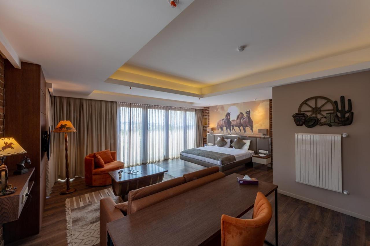 Chambre Lit King-Size - Vue sur Mer
