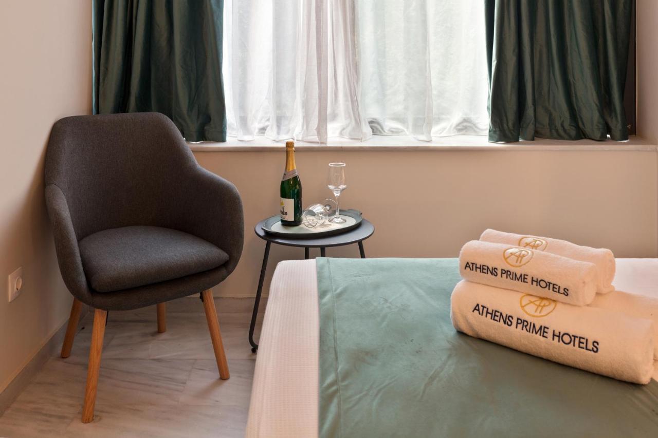 Superior Double or Twin Room City View
