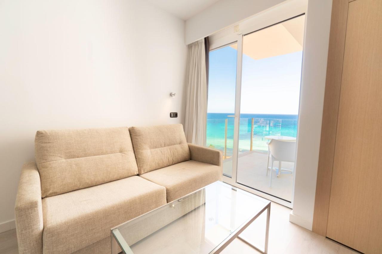 Junior Suite con Vista Mare Laterale
