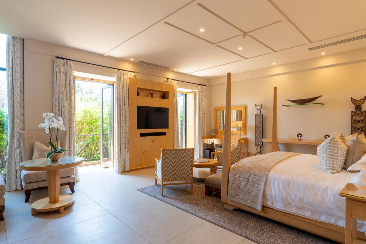 Villa Presidentiële Suite