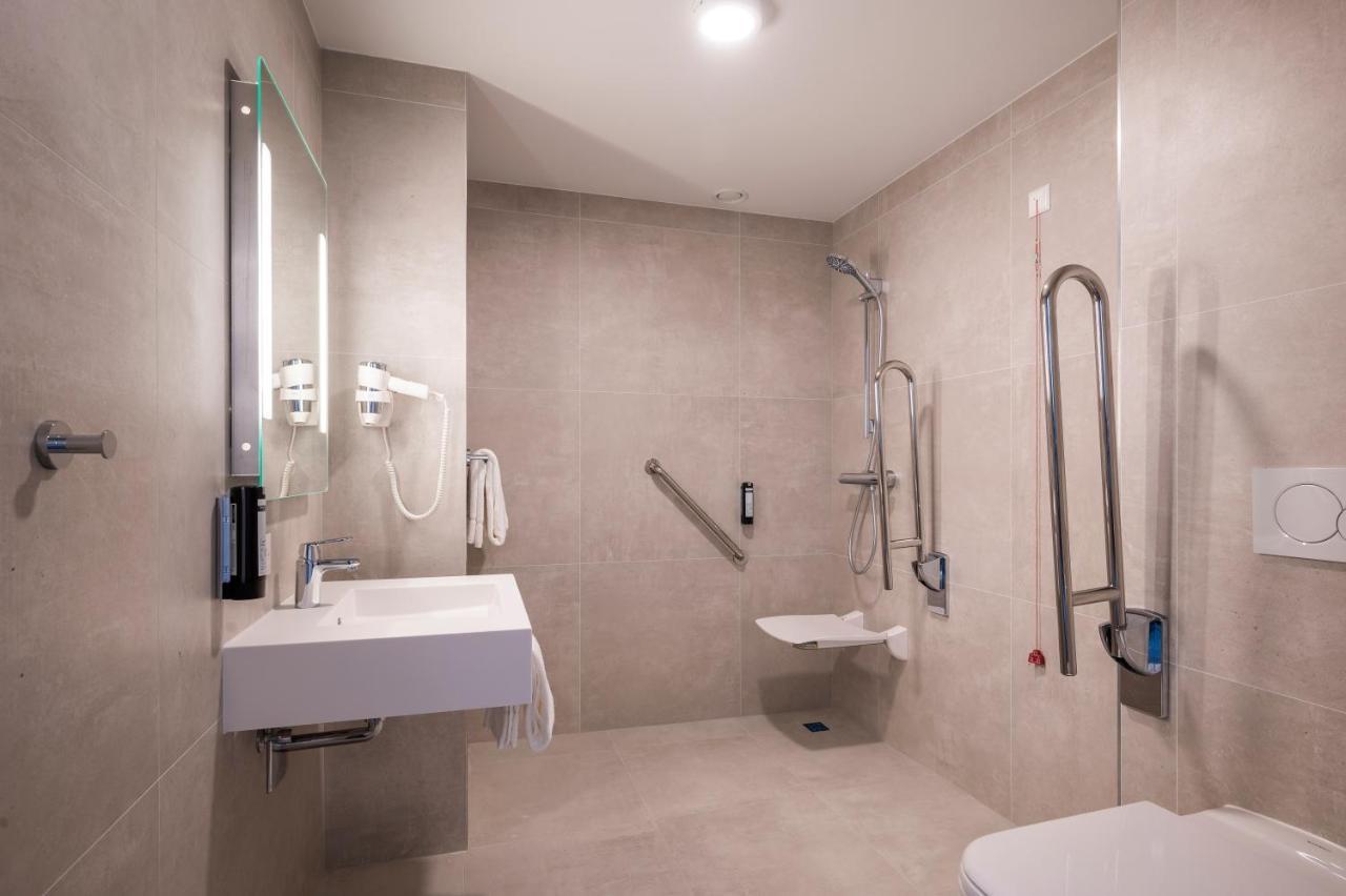 Double Room Disability Access