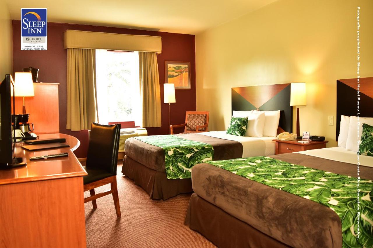 Double Room Two Double Beds Non Smoking