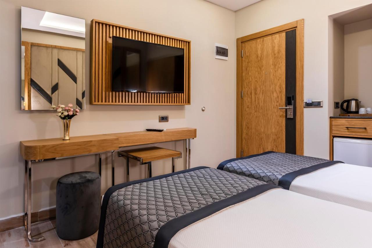 Standard Double or Twin Room