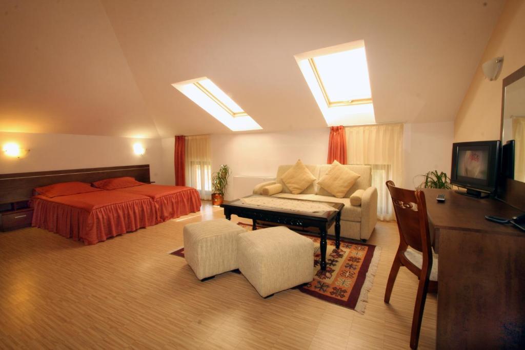 Junior Suite (3 Adulti)