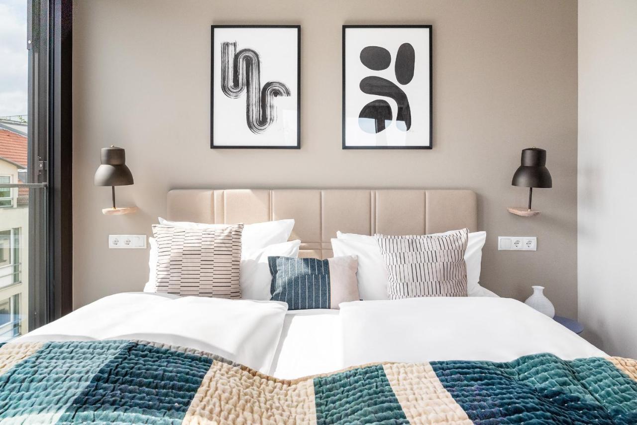 1 Bedroom Apartment Sofa Bed Terrace
