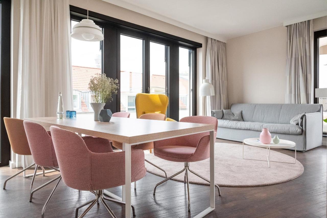 1 Bedroom Apartment Sofa Bed Terrace