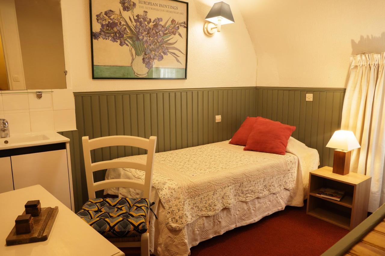 Eenpersoonskamer met Gedeelde Badkamer