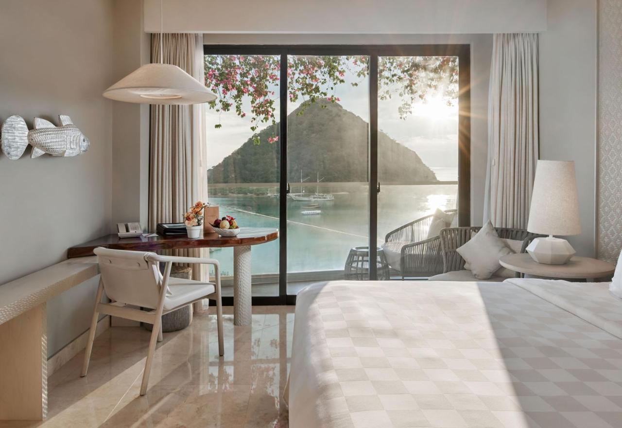 Deluxe Kamer met Uitzicht op de Oceaan