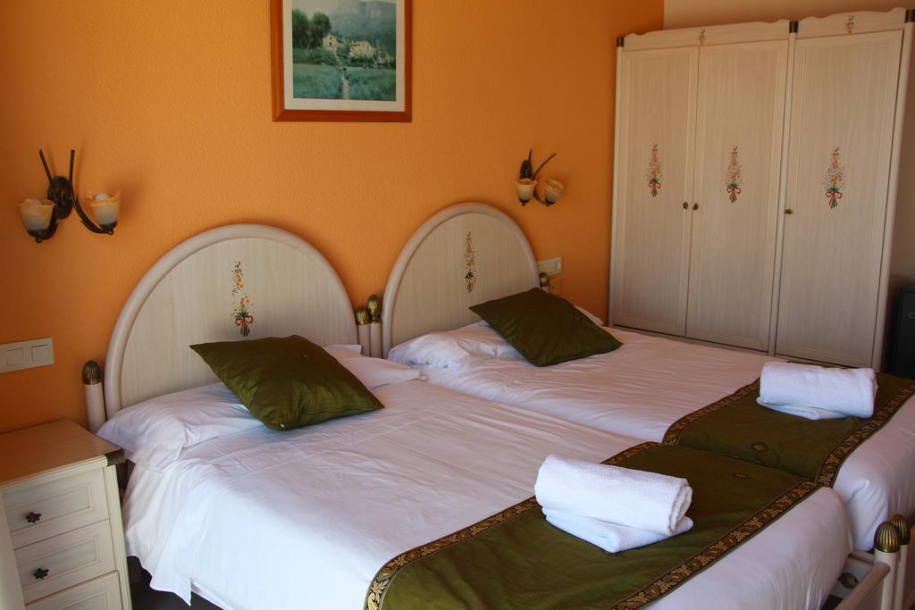 Chambre Lits Jumeaux - Vue sur Mer