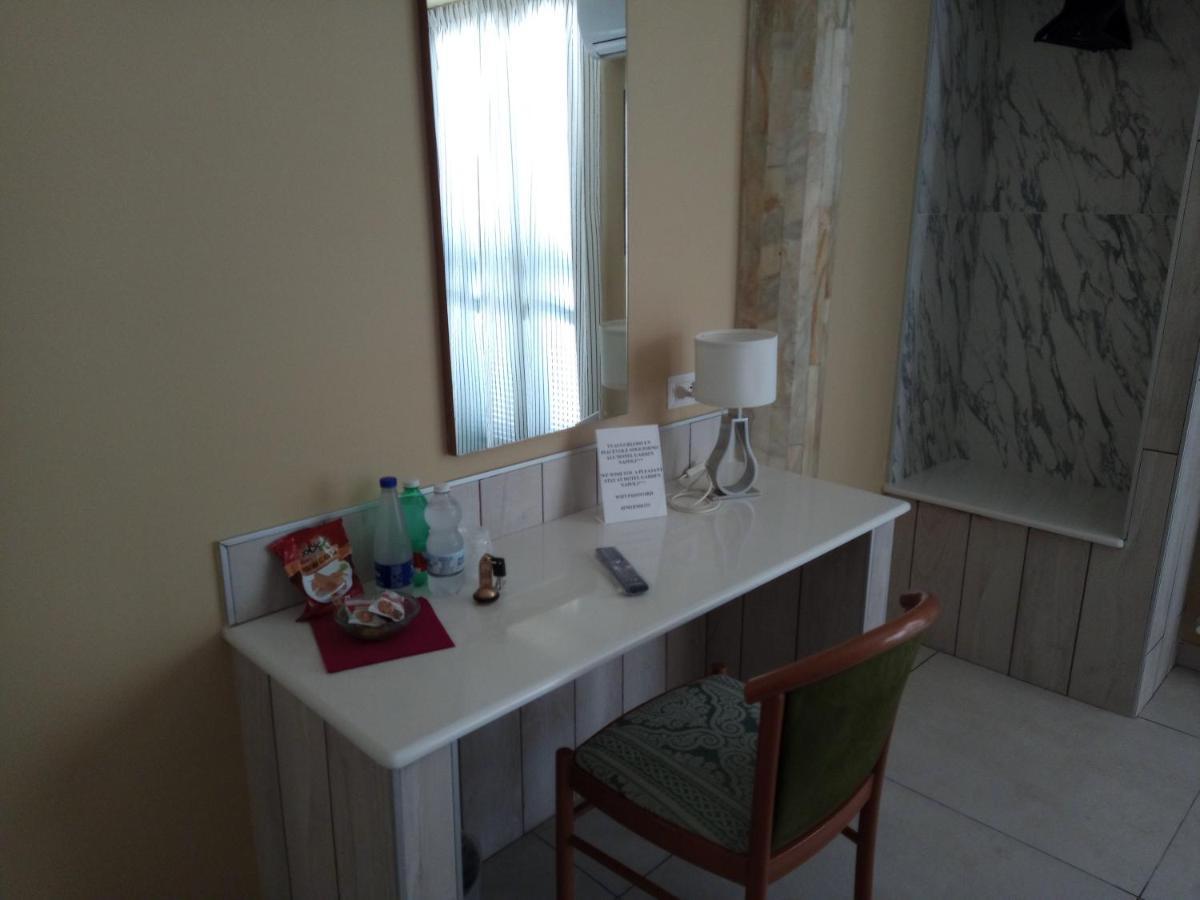 Deluxe Double Room Terrace