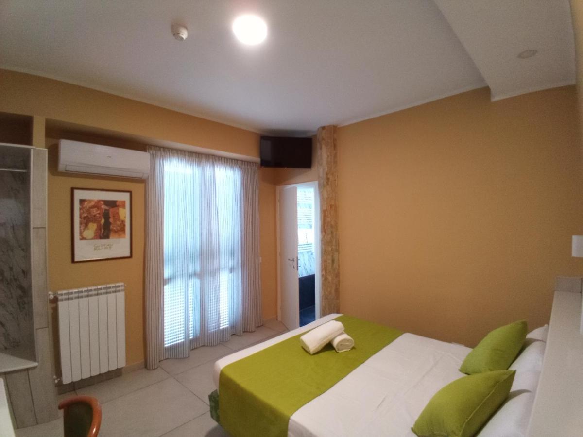 Deluxe Double Room Terrace