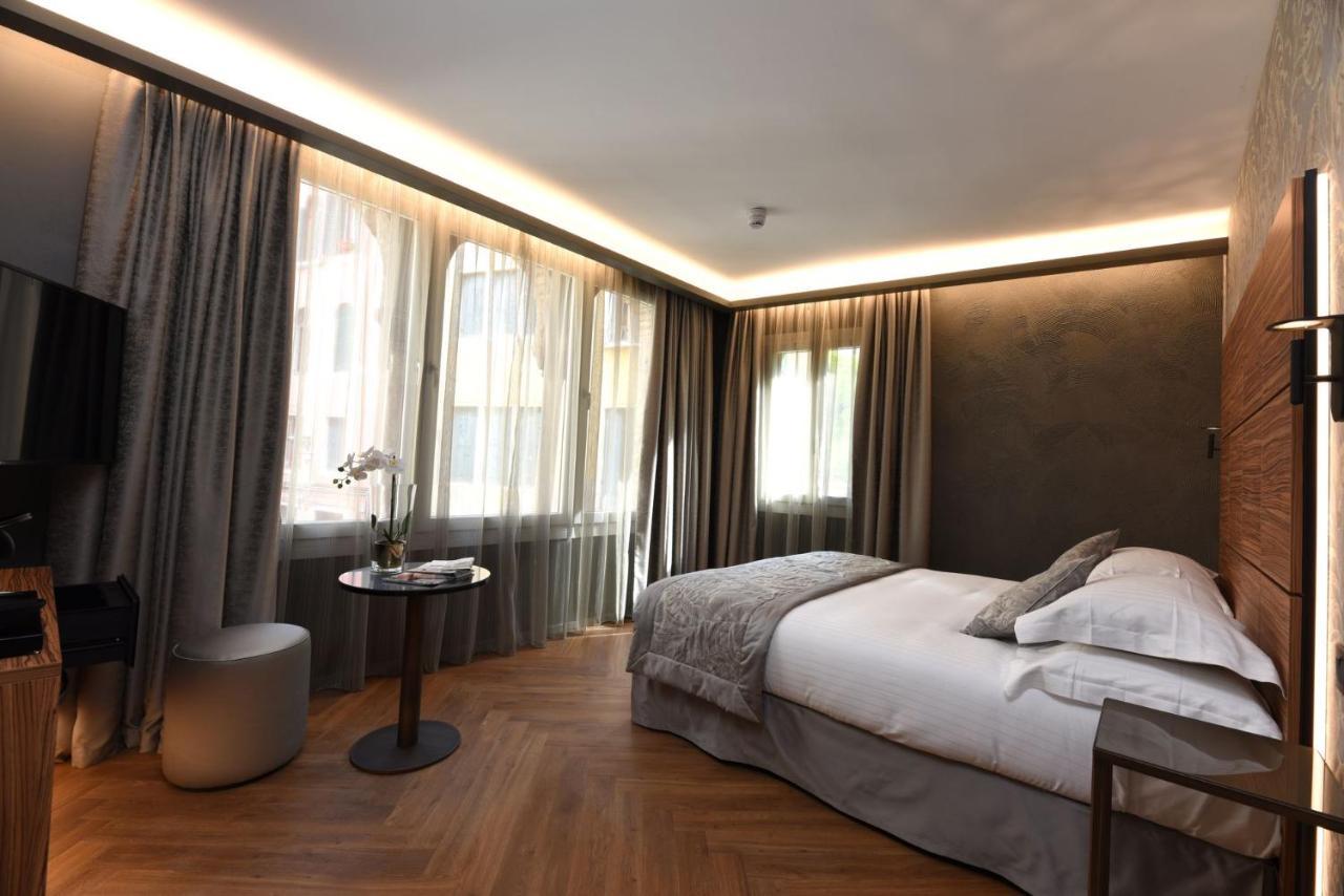 Quarto Duplo ou Twin Conforto - Anexo