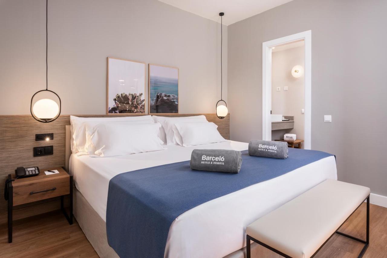Suite Junior de Luxe (2 Adultes + 1 Enfant)