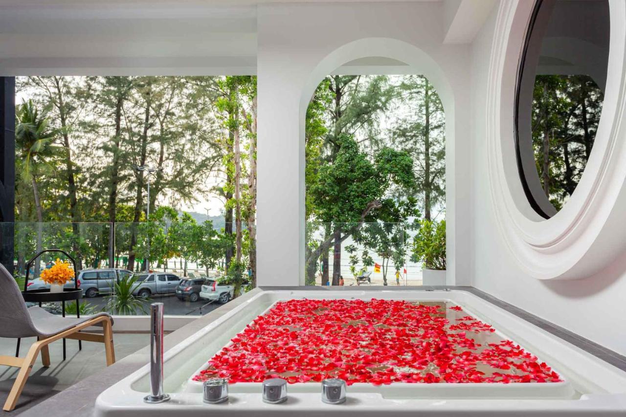 Suite mit Terrasse – Meerseite