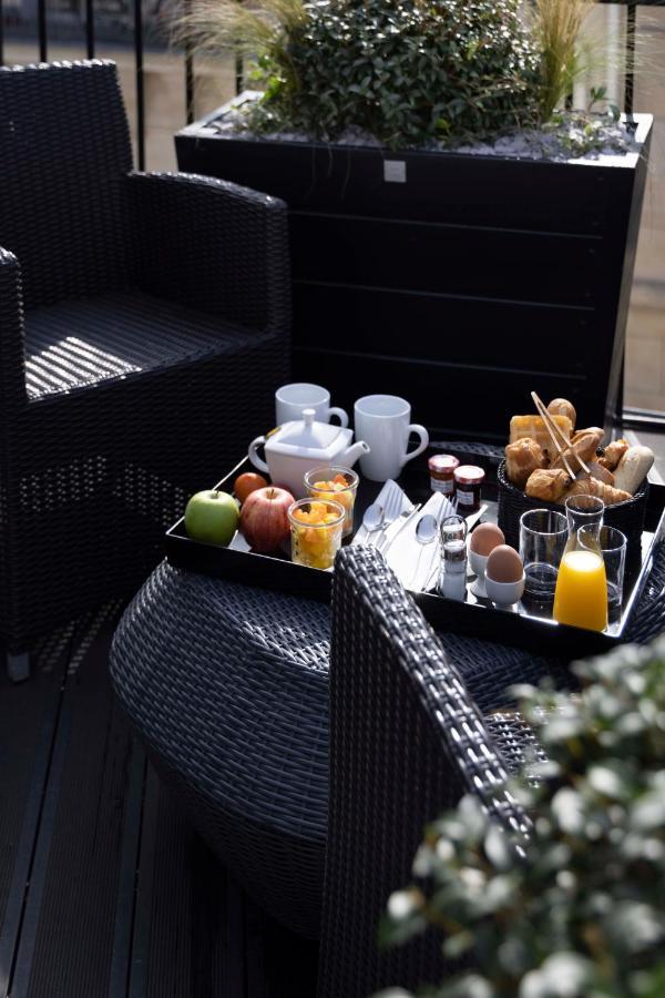 Junior Suite Eiffel Terrace