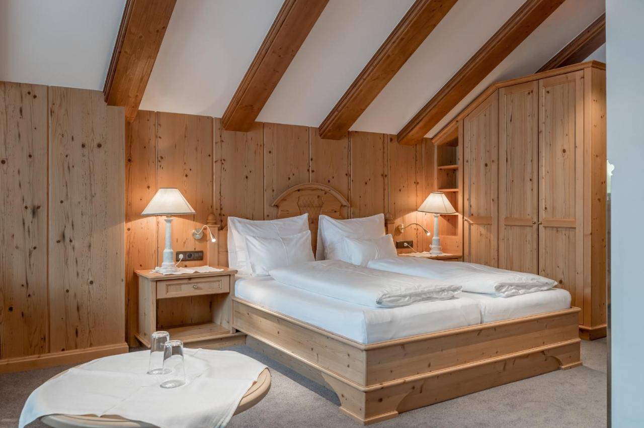 Deluxe Doppelzimmer mit Bad