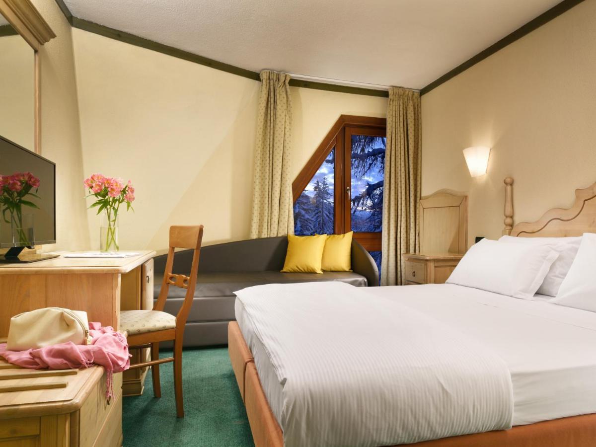 Dreibettzimmer