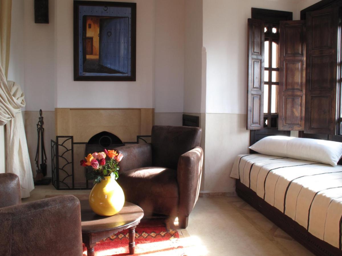 Suite mit Terrasse