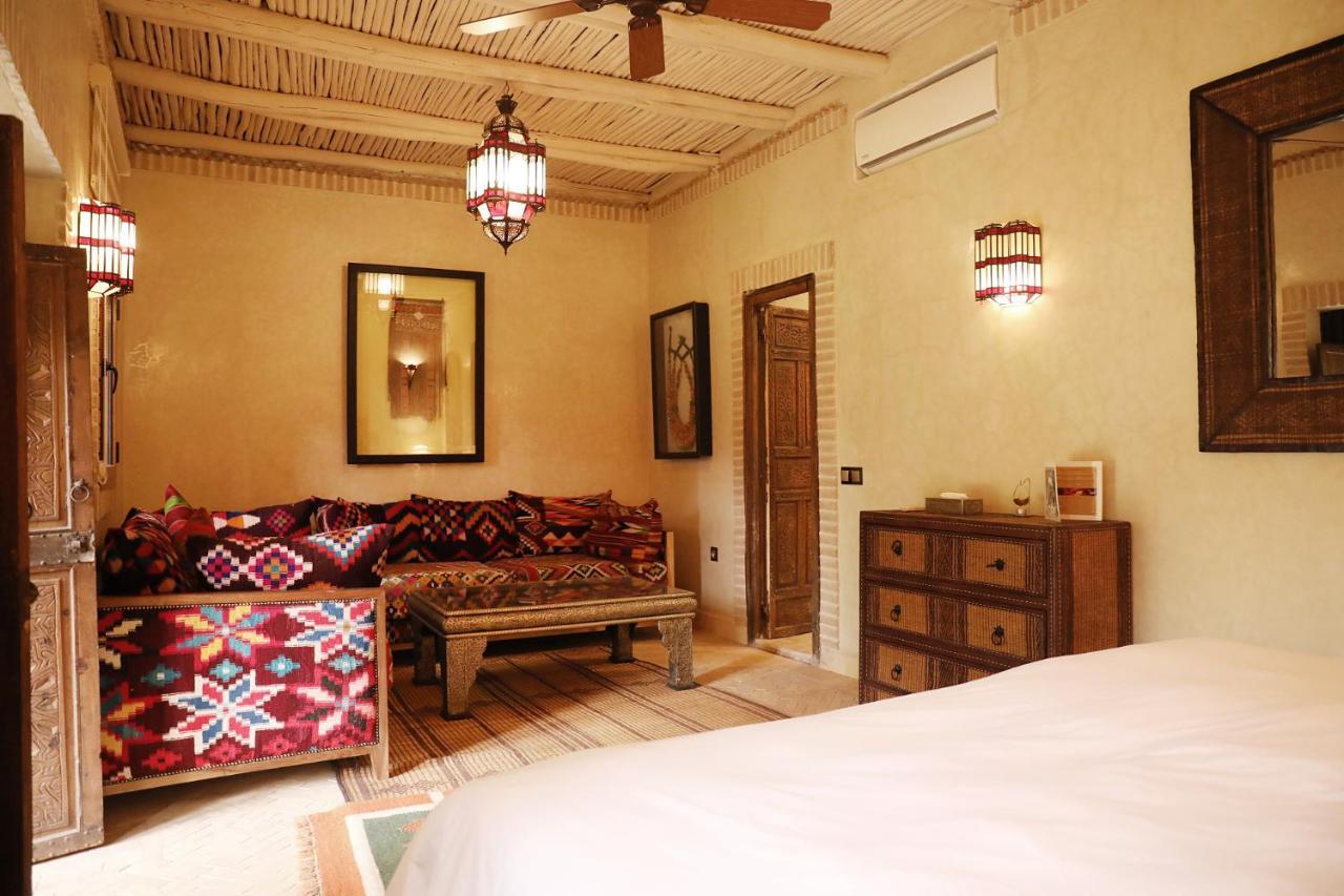 Luxury Quadruple Room
