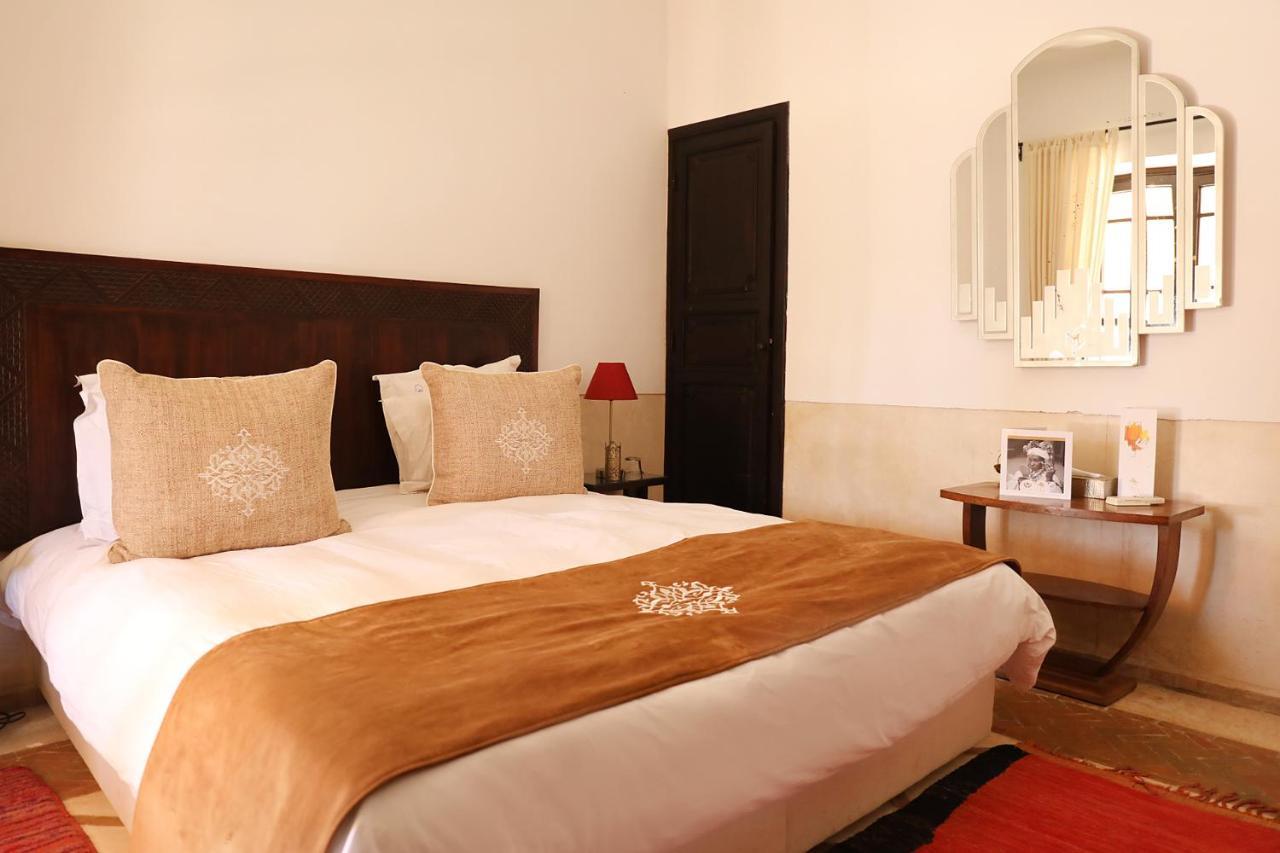 Double Room Terrace