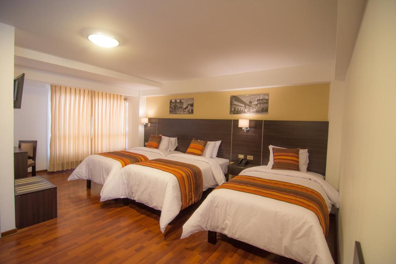 Habitación Triple