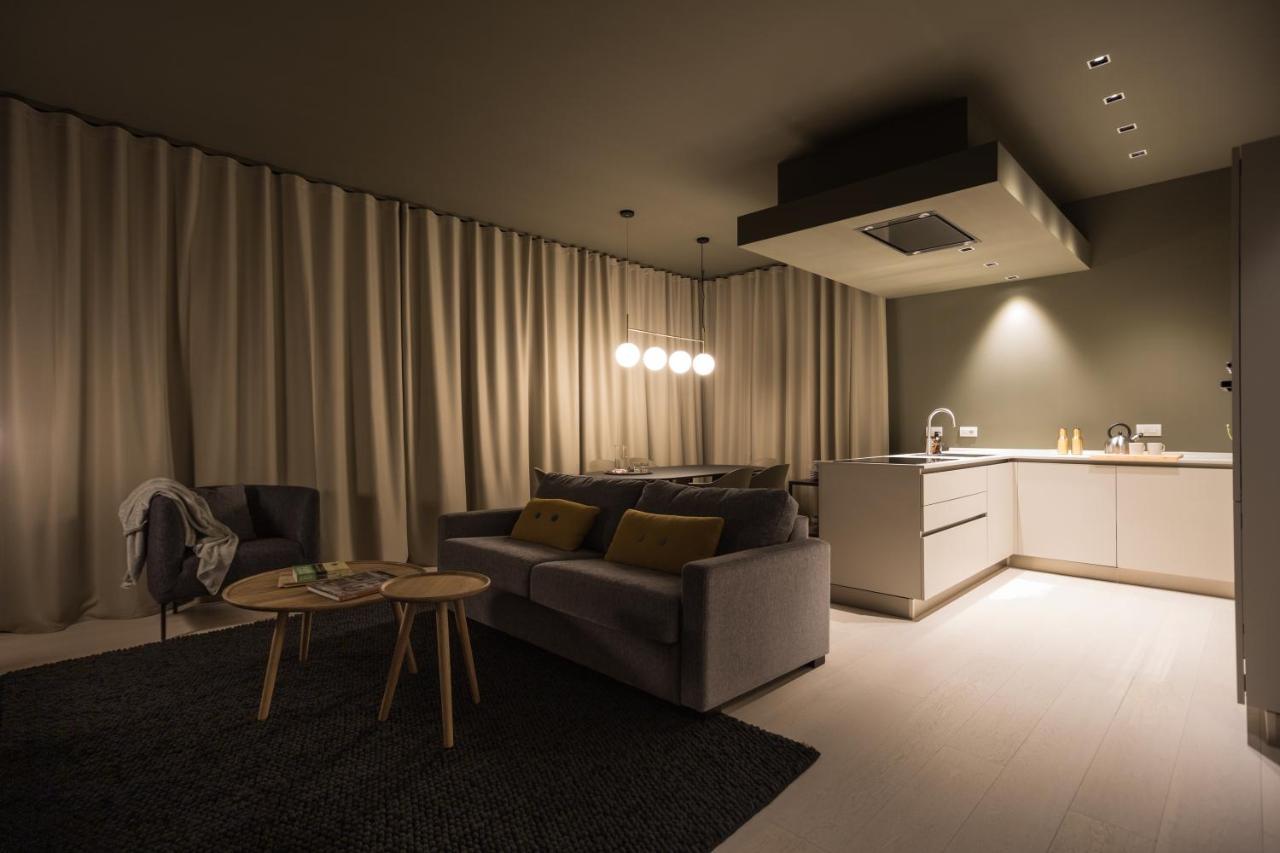 Penthouse Apartment
