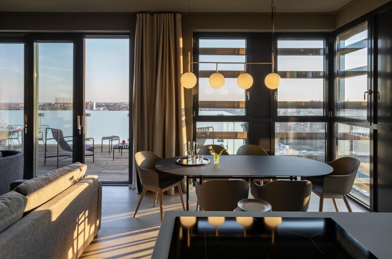 Penthouse Apartment
