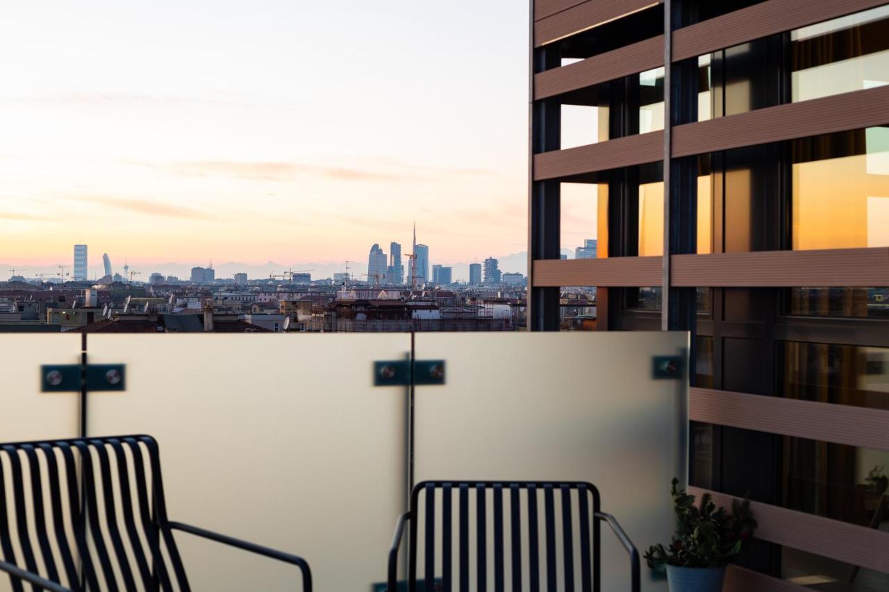 Penthouse Apartment