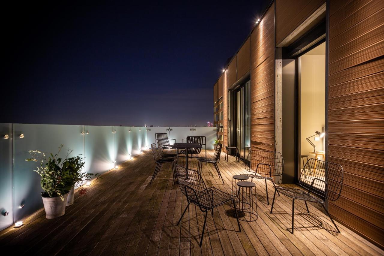 Penthouse Apartment