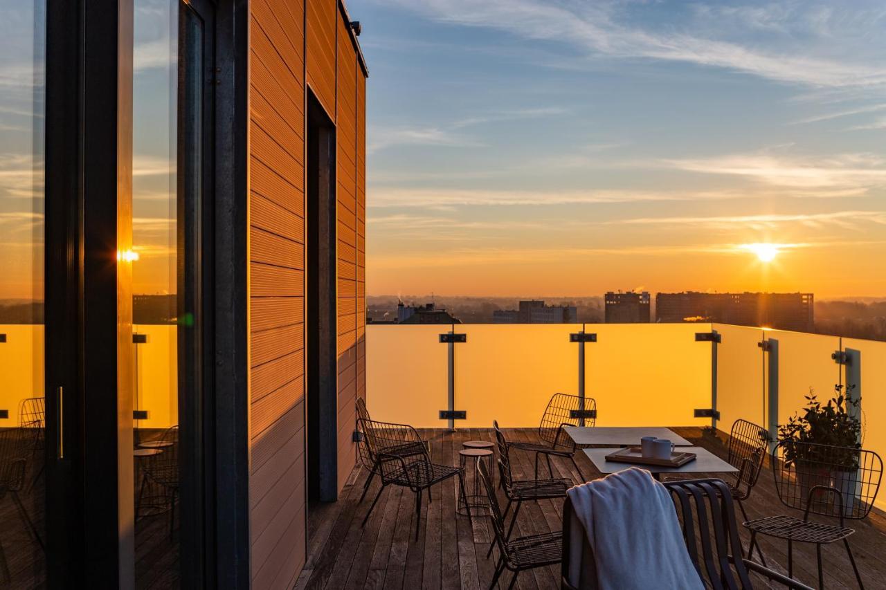 Penthouse Apartment
