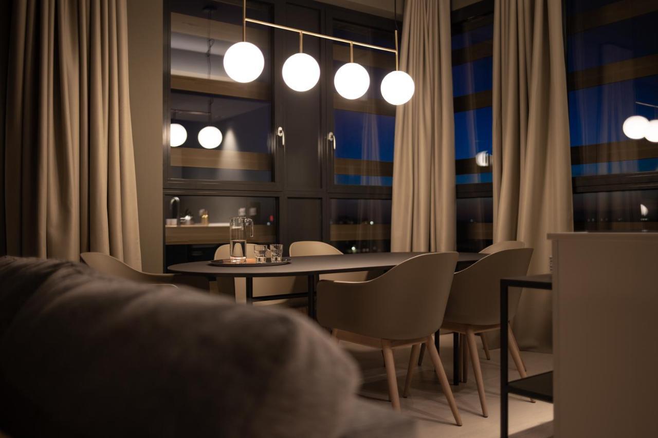 Penthouse Apartment