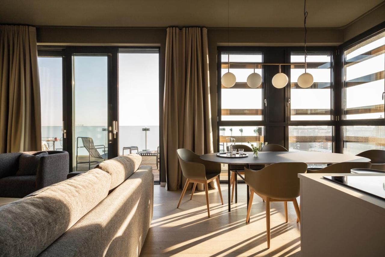 Penthouse Apartment