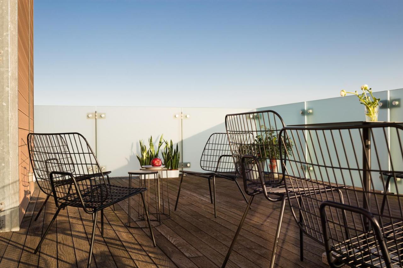 Penthouse Apartment