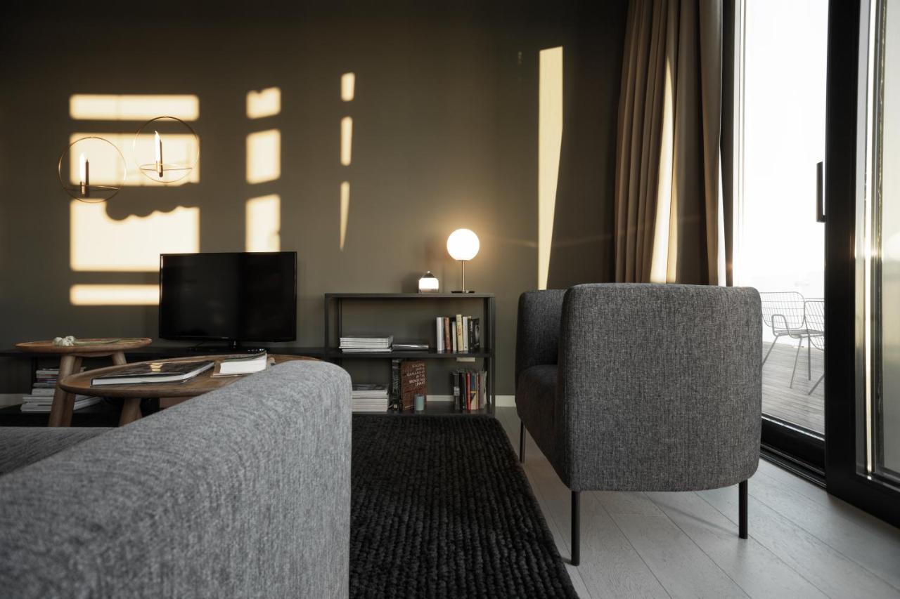 Penthouse Apartment