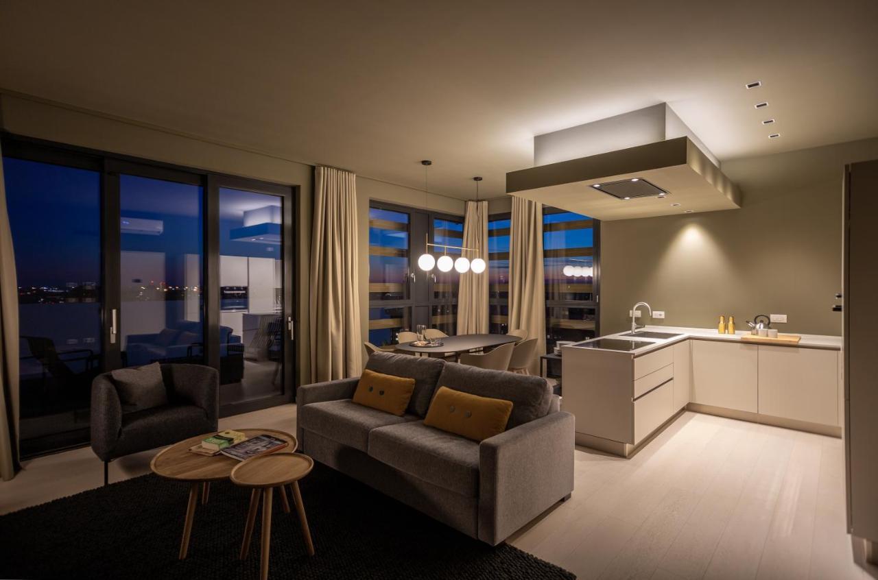 Penthouse Apartment