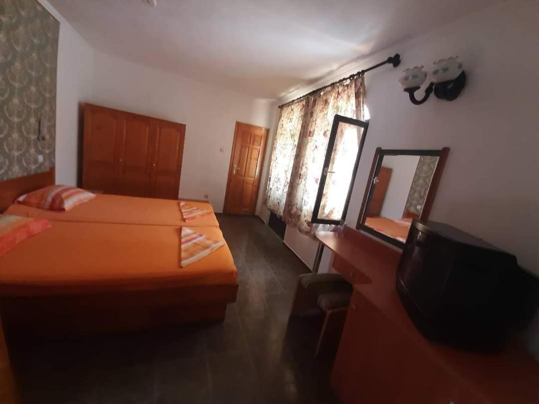 Double or Twin Room Balcony
